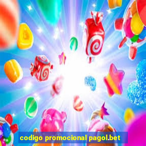 codigo promocional pagol.bet